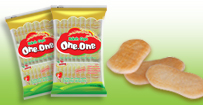 Bánh gạo mặn vị Bò nướng 75g